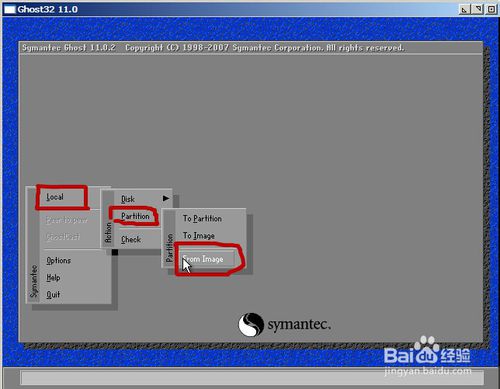 �ք�GHOST���bϵ�y�����̳̈D��