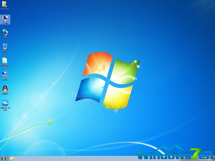 ��X��˾win7