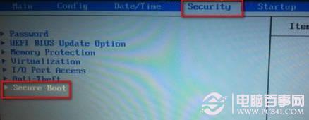 Secure Boot(��ȫ����(d��ng))