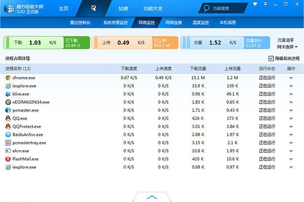 ��μӿ�Win7�_�P�C�ٶ�