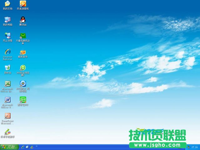 ����ľ�LXP SP3��Ş��32λGHOSTϵ�y���]���d(3)