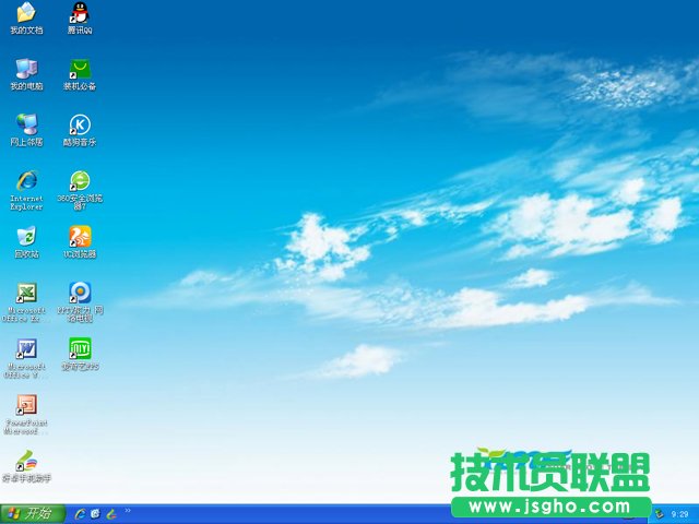 ���ѻ��@GHOST XP SP3�O���w������ϵ�y���]���d(3)