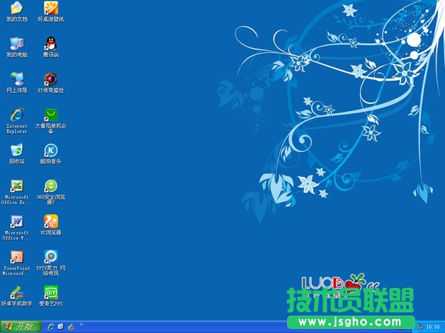 �}���҈@xp sp3�����b�C������ghostϵ�y���d(3)