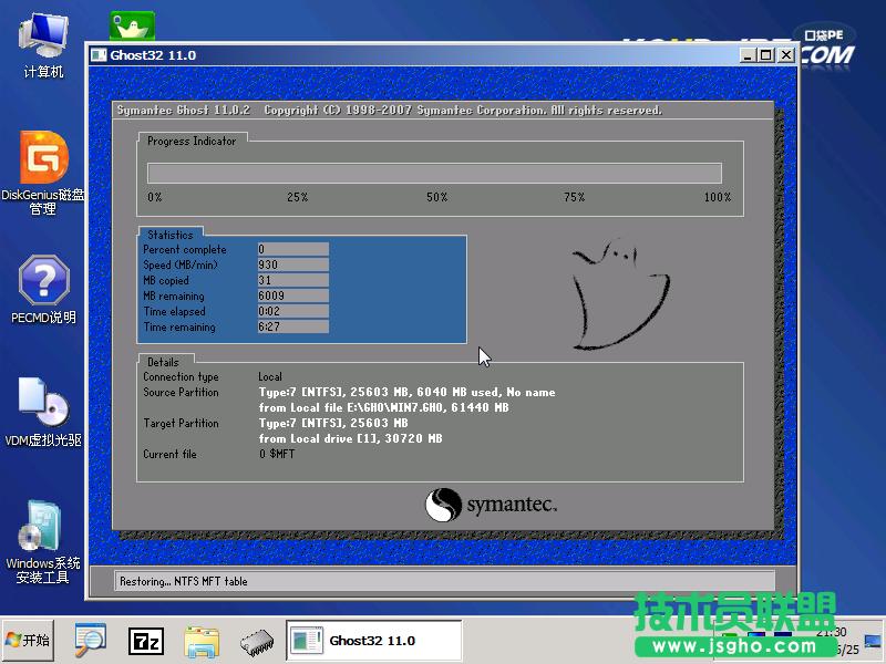 ghostxtϵ�y(t��ng)�ڴ�pe�b���b�^�̷���(9)