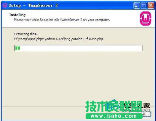 GHOST XPϵ�y��X����WampServer�ķ���(5)