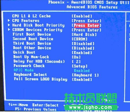 �����xp������ϵ�y(t��ng)���M(j��n)��bios��(1)