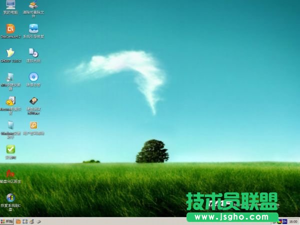 ����ľ�Lghost xp sp3�b�Cϵ�y���d