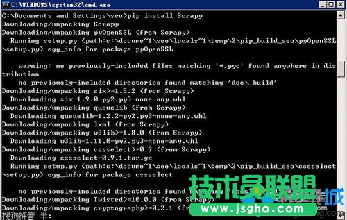 ����ľ�LXPϵ�y(t��ng)��ΰ��bScrapyܛ��(3)