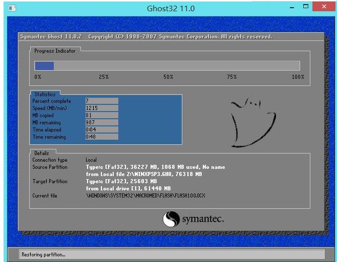 С��������ΰ��bghostxpϵ�y
