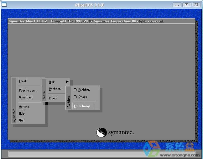 �������ʹ��Ghost���߰��bWindows xp�cWin7ϵ�y