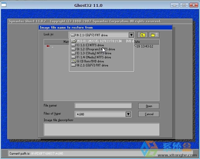 �������ʹ��Ghost���߰��bWindows xp�cWin7ϵ�y