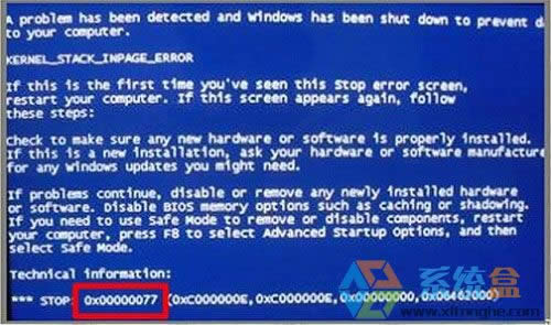 xpϵ�y(t��ng)���F(xi��n)���a0x00000077��ԭ�����Ď׷N��