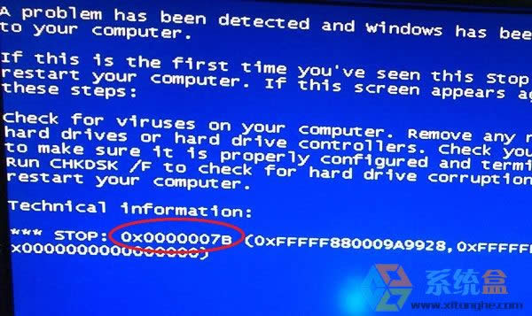 xpϵ�y���{�����a��0X0000007B�ĬF��Ķ�N��Q�����p�ɺ���