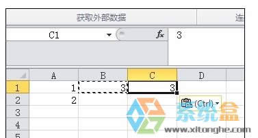 windows xpϵ�y�е�Excel�Џ��Ɣ�ֵ�����ƹ�ʽ�Ĳ������E�ͷ���