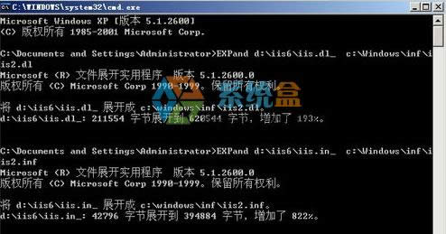 XPϵ�y���b����IIS��ô�k��Windows�M���Л]��"���ó��������"�Ľ�Q����