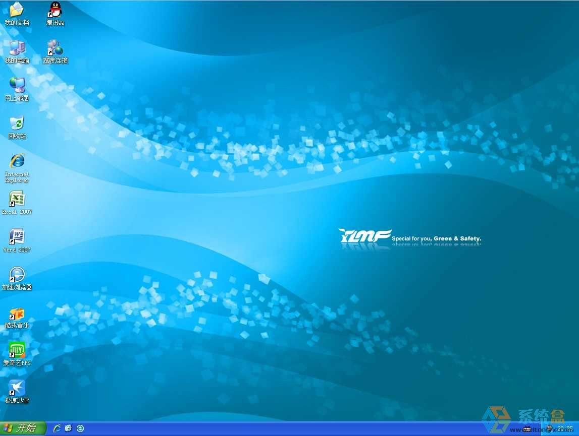 ����ľ�L_GHOST XPϵ�y���d SP3�ٷ���ذ�V2017.01���d