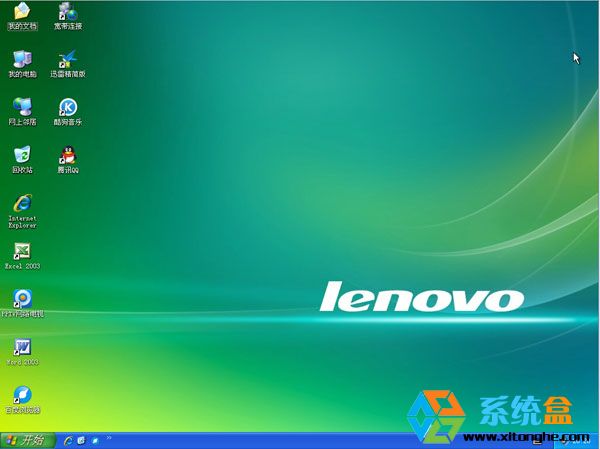 (li��n)��Lenovo_Ghost XP SP3_��(y��u)���b�C��V2014.11���d