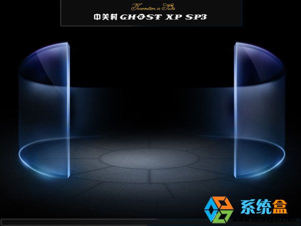 ���P��ZGC Ghost XP SP3 �����b�C��V2015.12���d