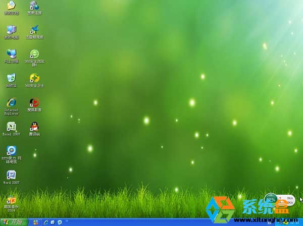 �����]��Ghost XP SP3 360��ȫ�� V2014.08���d