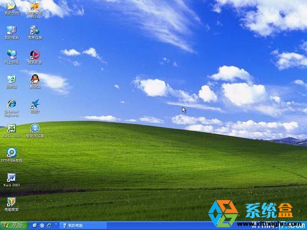 ��Ʒϵ��Ghost XP �����b�C��ذ�2014��4�� ISO�R���������d