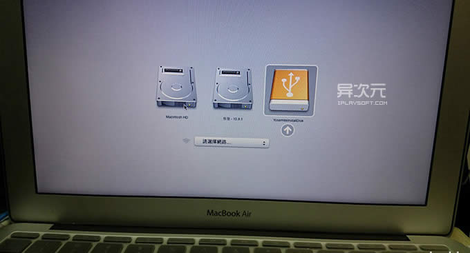 Yosemite USB�P����(d��ng)