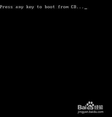 原版Windows XP 系統(tǒng)重裝