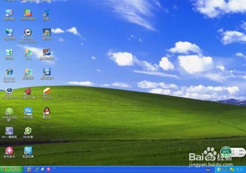 ʹ��360ϵ�y���b�������bXpϵ�y�ķ���Ԕ��