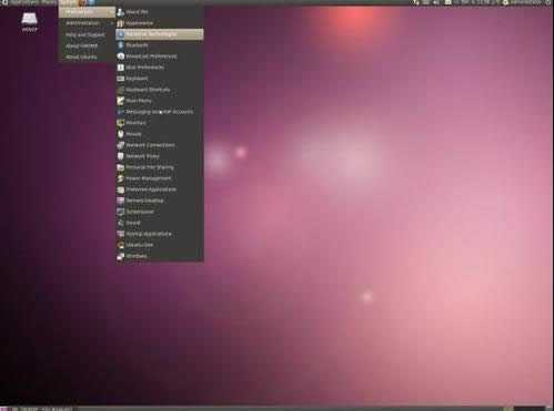 ���Ӱ��bUbuntu����ϵ�y(t��ng)