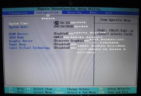 ������bios���bϵ�y�D�Ľ̳�