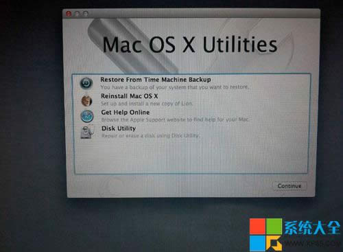 MacOSϵ�y���bԔ�����E �O����X���bϵ�y�D�Ľ̳� �O��ϵ�y���b�D��Ԕ�� ϵ�y֮��